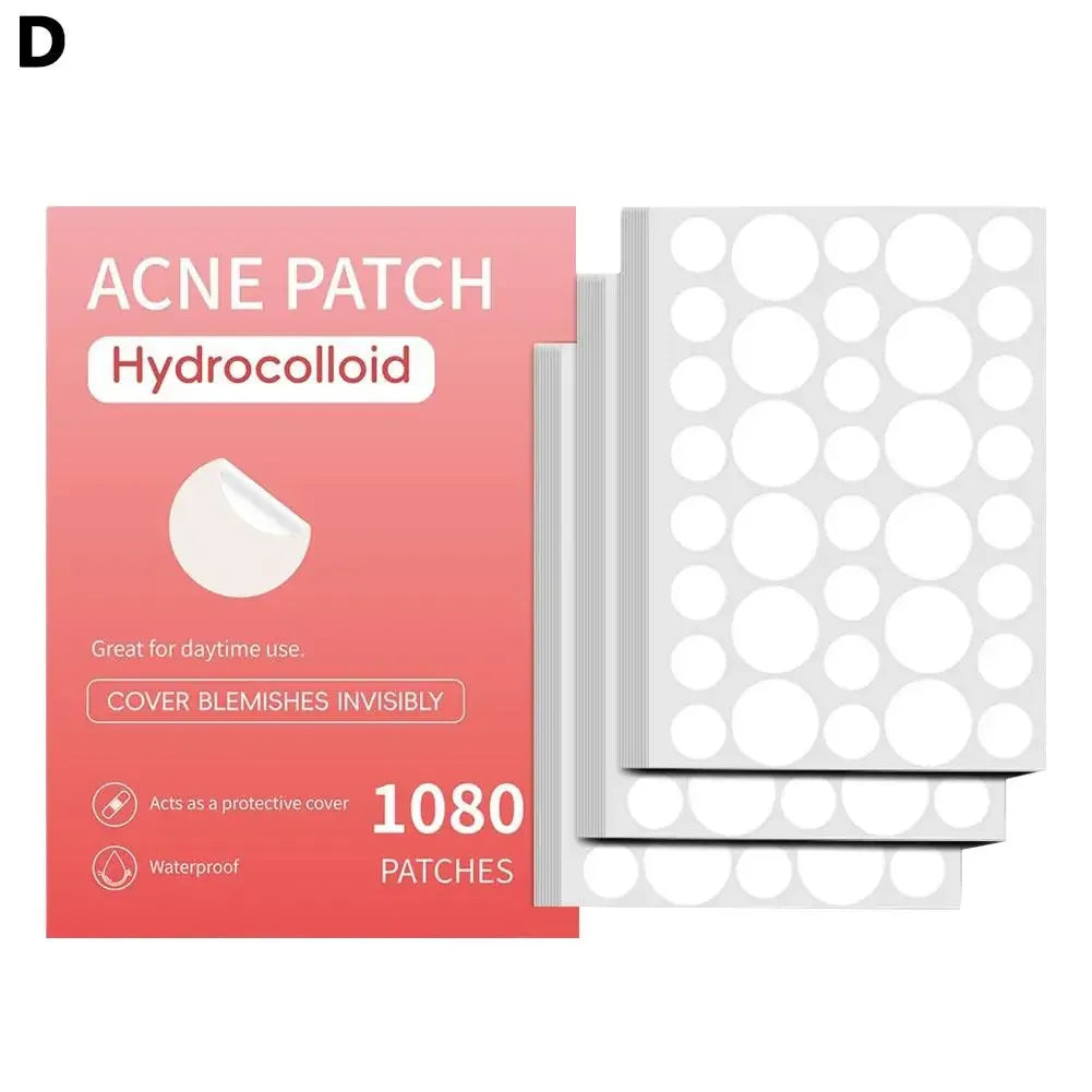 Invisible Pimple Patch Acne Stickers - Palm and Thread