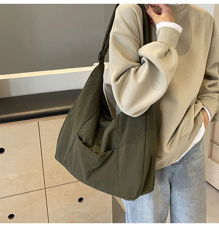 Trendy Shoulder Bag