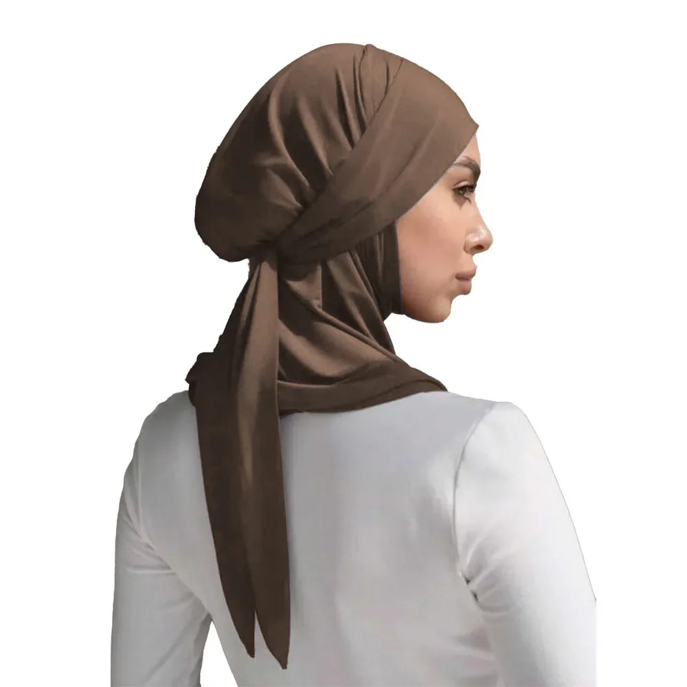 Headscarf Bandage Head Wrap - Palm and Thread