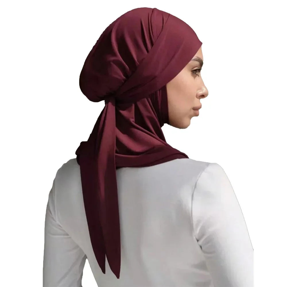 Headscarf Bandage Head Wrap - Palm and Thread