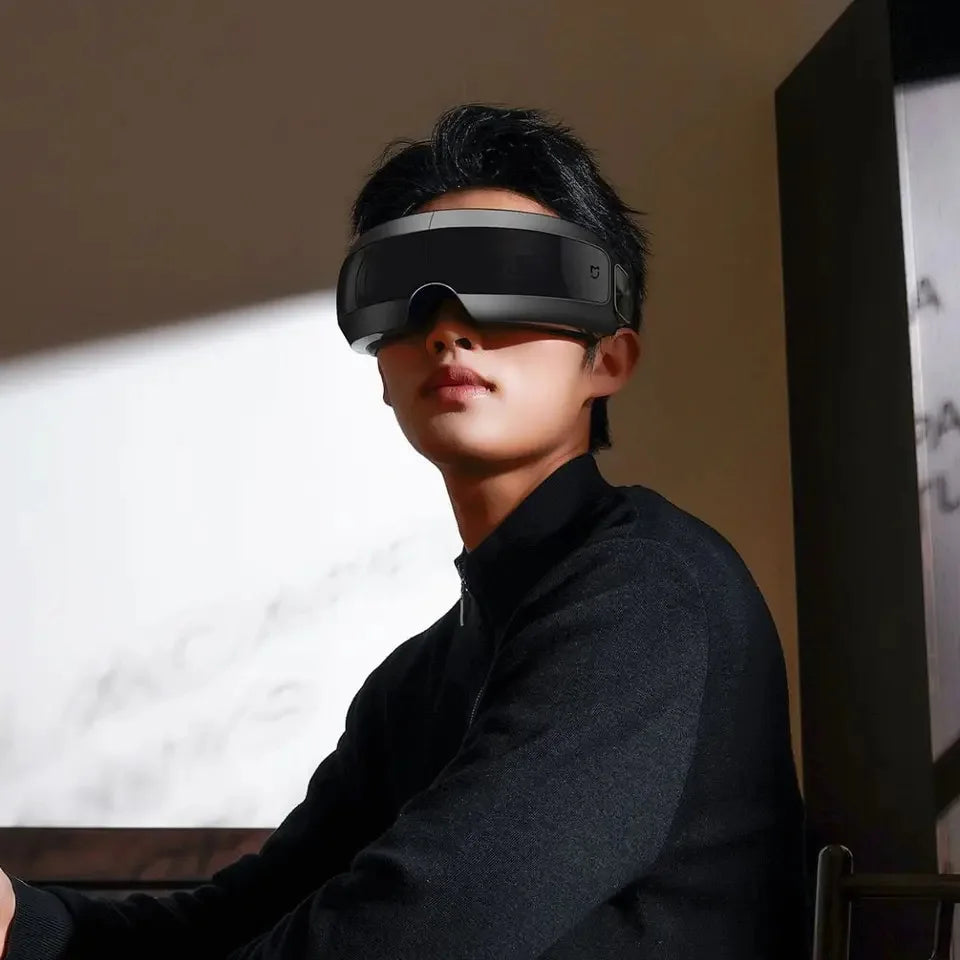 Xiaomi Mijia Smart Eye Massager - Palm and Thread
