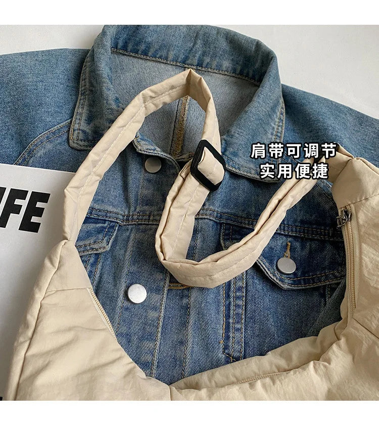 Trendy Shoulder Bag
