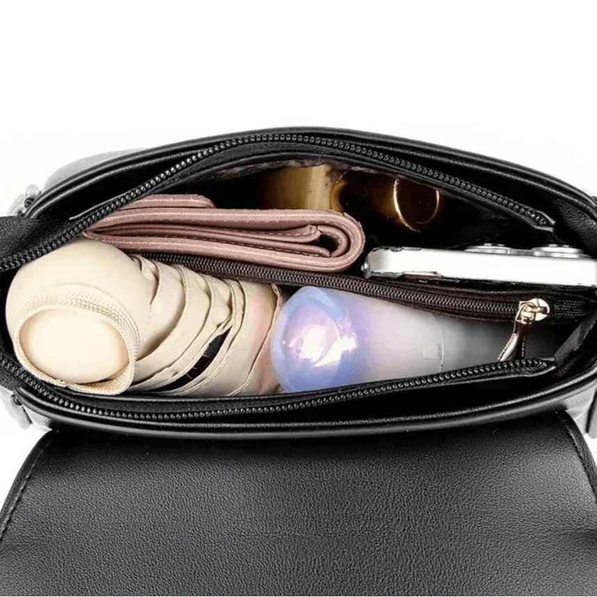 One Shoulder Crossbody Handbag - Palm and Thread