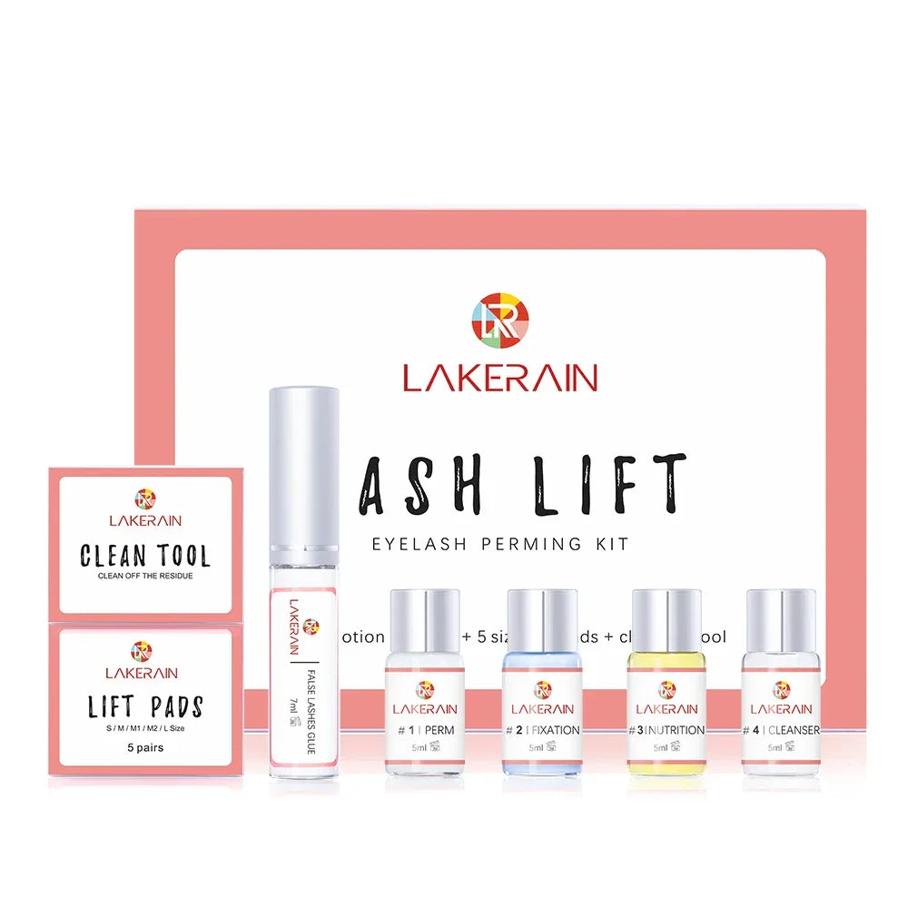 Long Lasting Eyelash Lifting Lotion - Palm and Thread