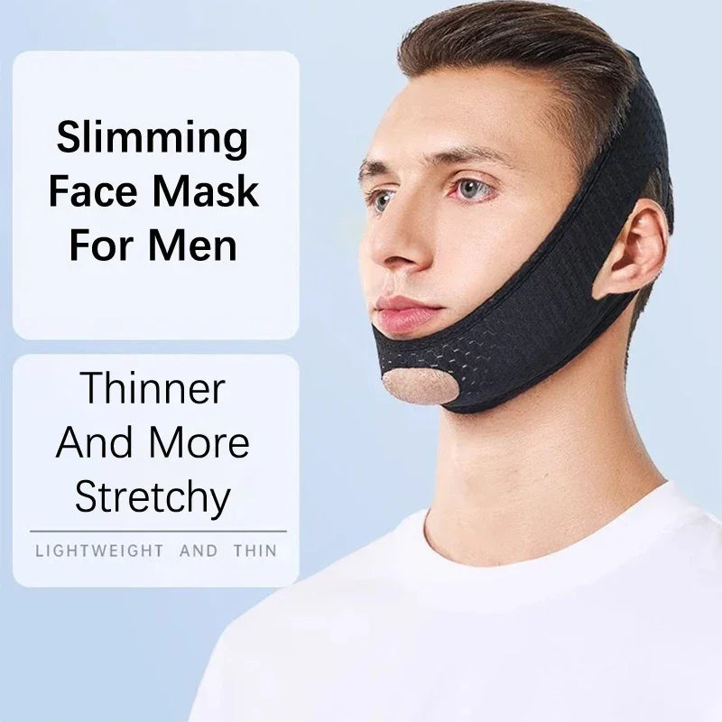 V Face Shaper Lift Massager Anti Wrinkle - Palm and Thread