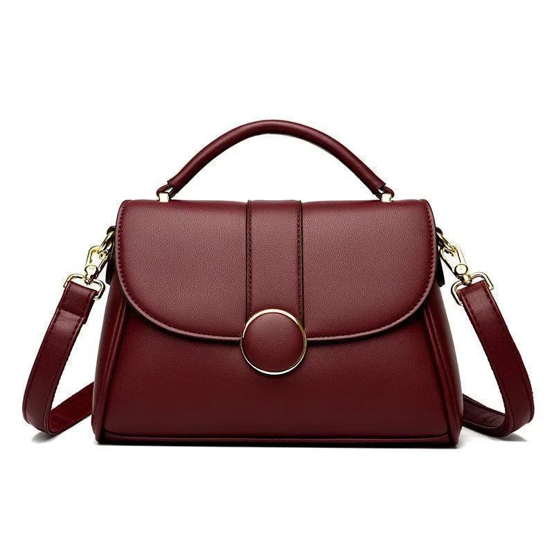One Shoulder Crossbody Handbag - Palm and Thread