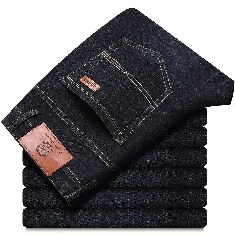 New Classic Jeans Soft Denim Pant - Palm and Thread