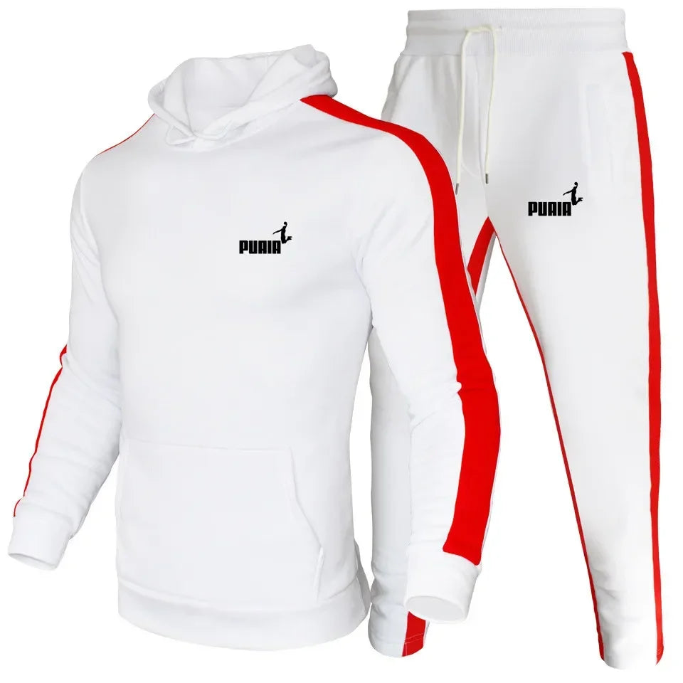 2 Pcs Set Fitness Sports Suit - Palm and Thread