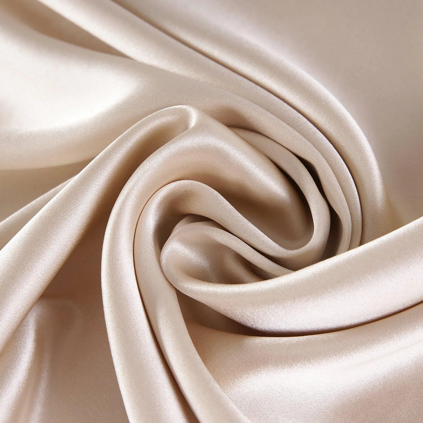 100% Natural Mulberry Silk Pillowcase - Palm and Thread