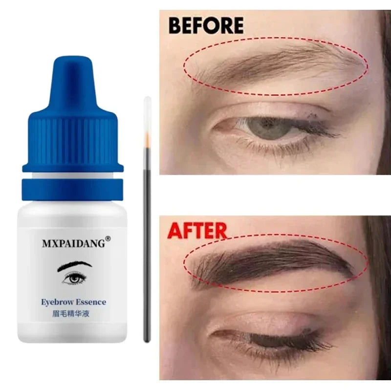 Fast Eyebrow Growth Serum - Palm and Thread