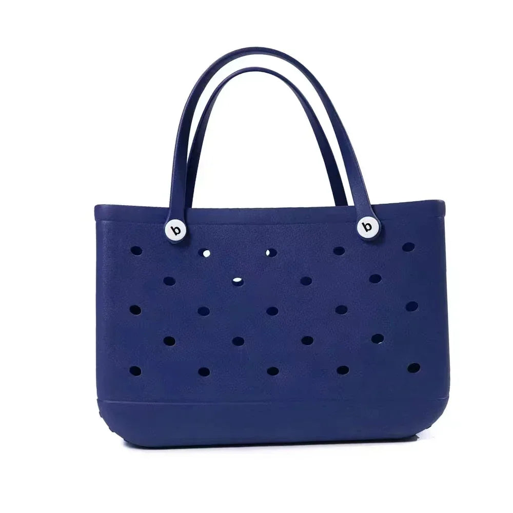 Beach Boggs Waterproof Tote Bag - Palm and Thread