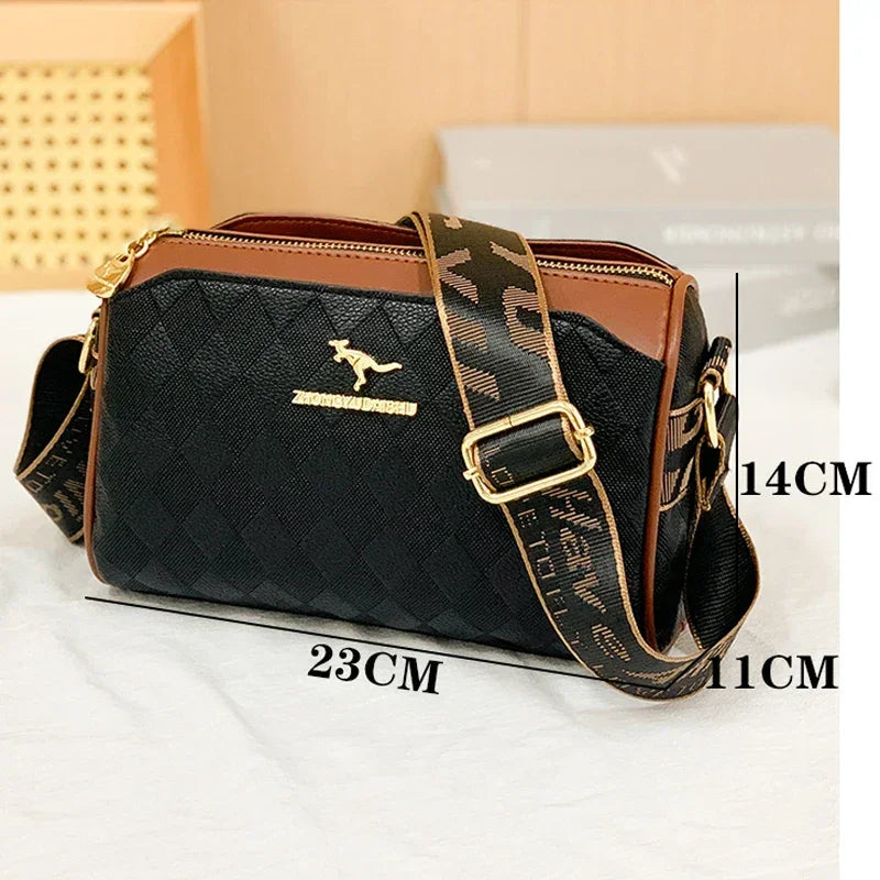 Luxury High Quality Designer Shoulder Bags - Palm and Thread