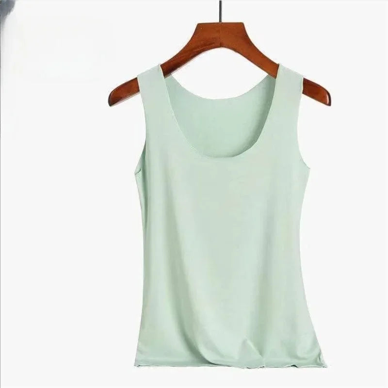 Tight fit No trace Tank Vest - Palm and Thread