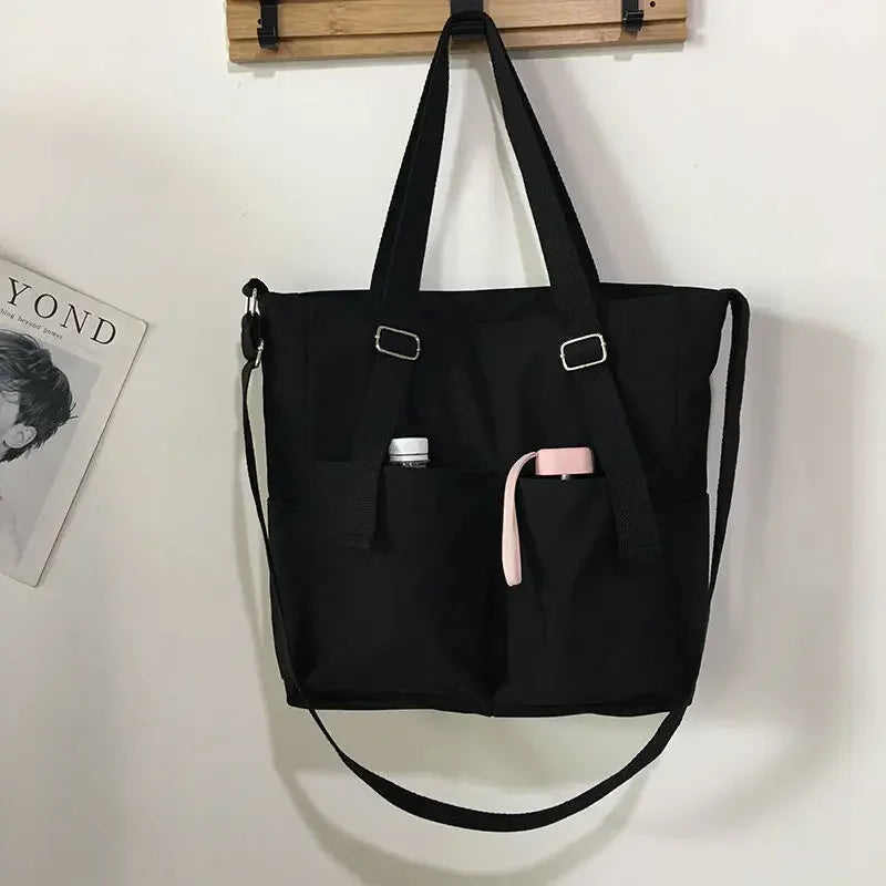 Waterproof Oxford Large Capacity Handbag - Palm and Thread