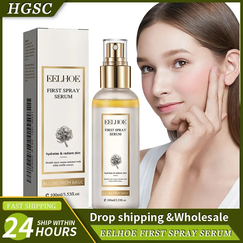 Facial Serum White Truffle Hydrating Spray - Palm and Thread