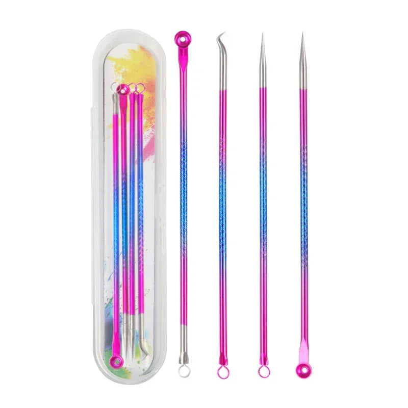Black Spot Pimple Blemish Remover - Palm and Thread
