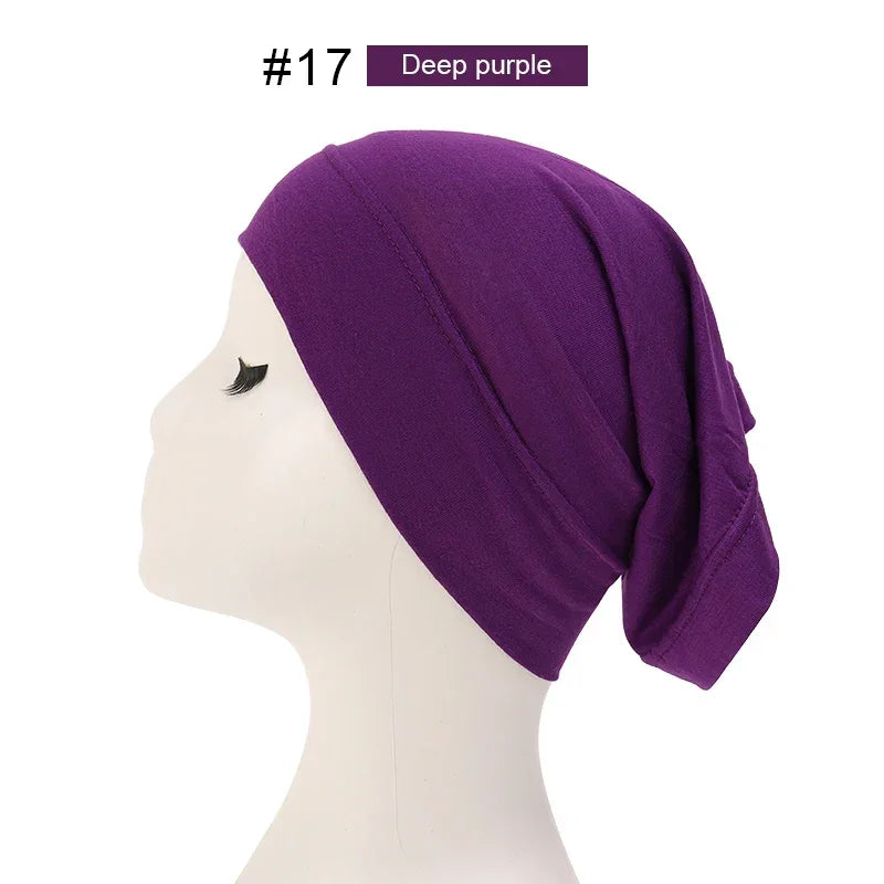 Fashion Solid Under scarf - Palm and Thread