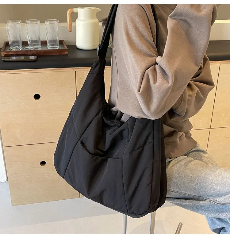 Trendy Shoulder Bag