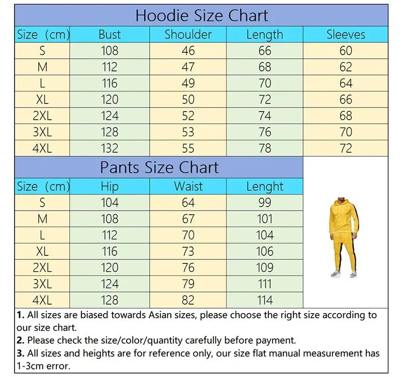 2 Pcs Set Fitness Sports Suit - Palm and Thread