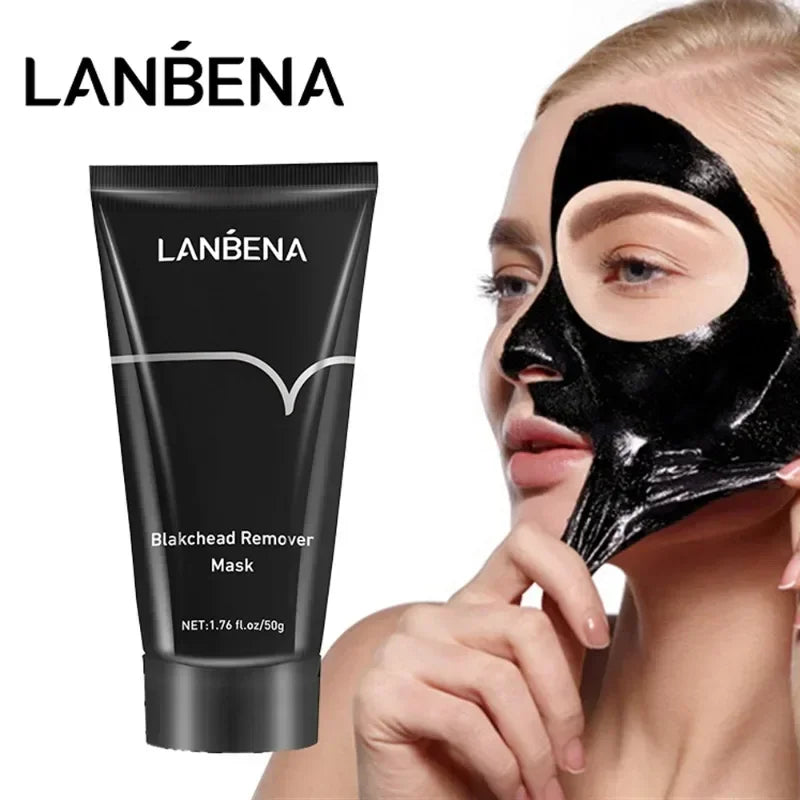 Remove Blackhead Deep Cleaning Mask - Palm and Thread