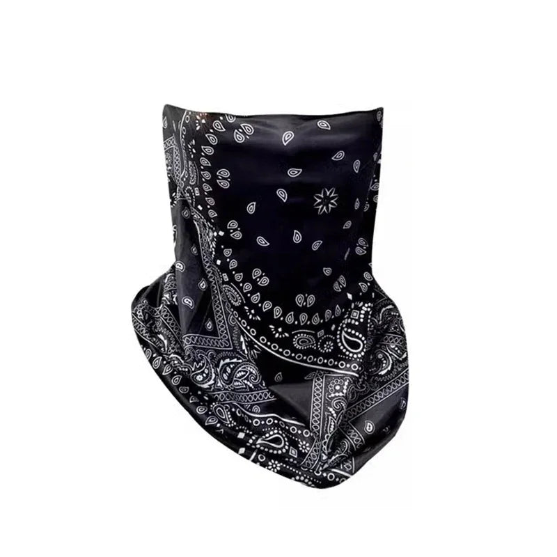 Fashion Punk Sunscreen Mask Scarf - Palm and Thread