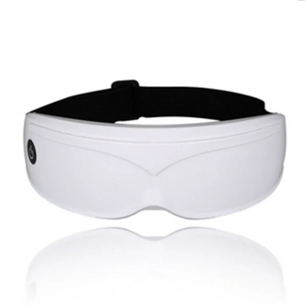 Eye massager with 9 modes and multi frequency vibration - Palm and Thread