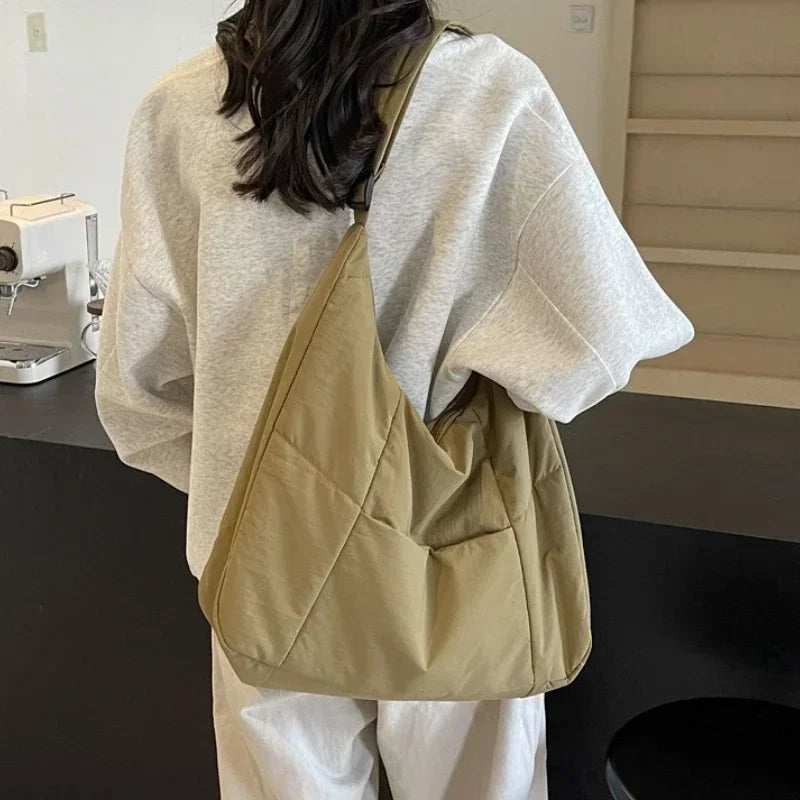 Trendy Shoulder Bag