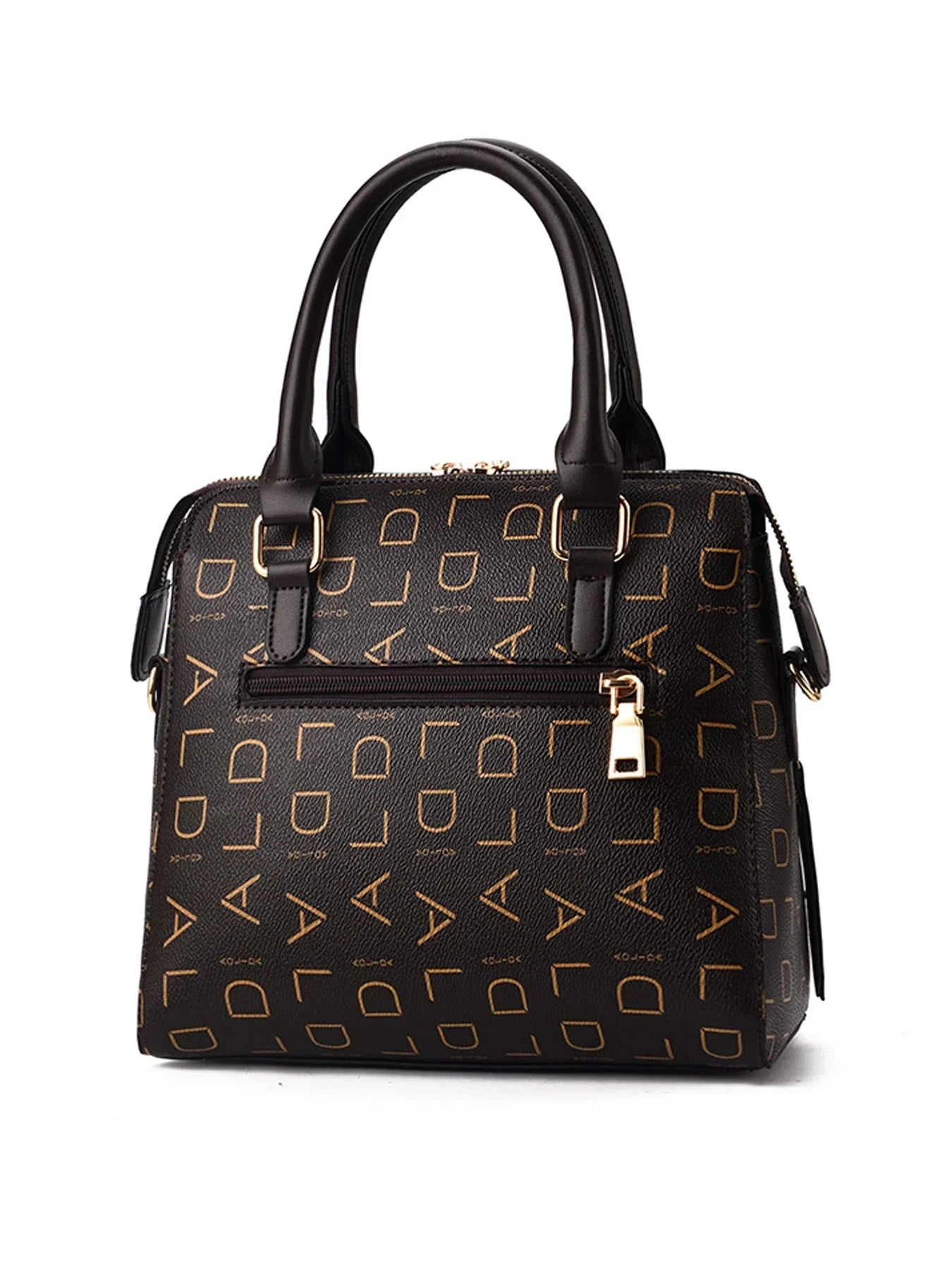Fashion letter handbag - Palm and Thread