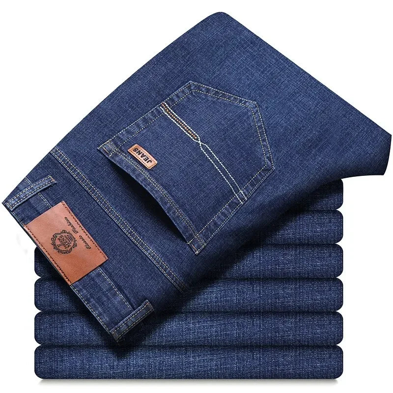 New Classic Jeans Soft Denim Pant - Palm and Thread