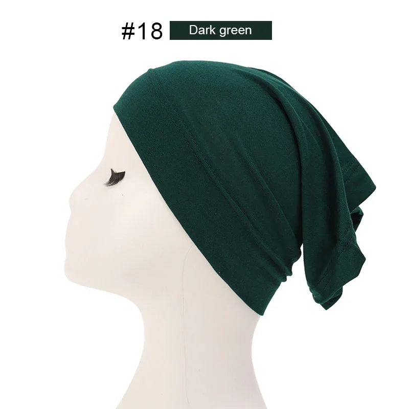 Fashion Solid Under scarf - Palm and Thread