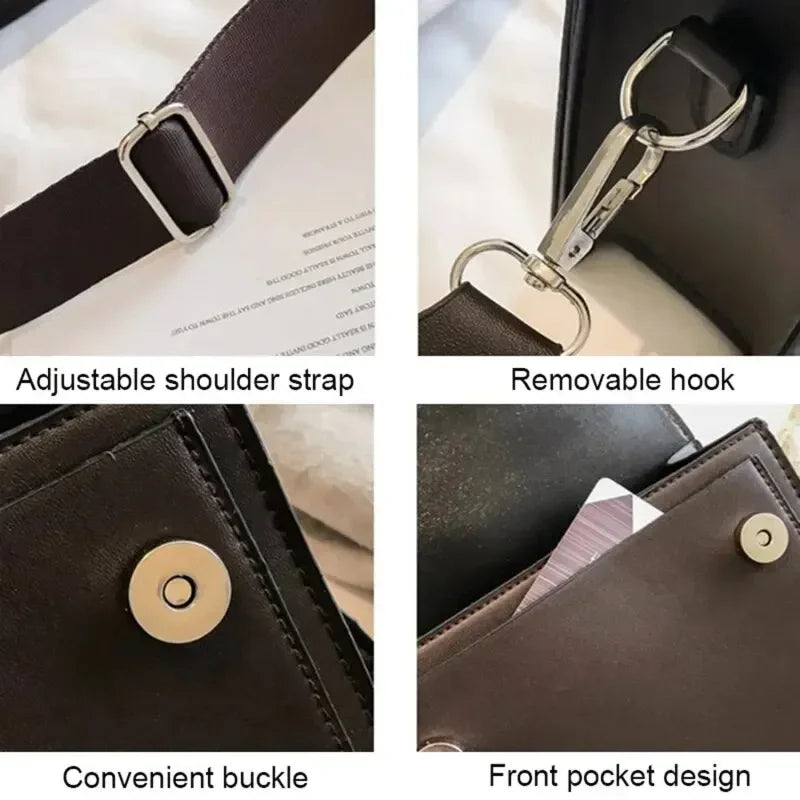 PU Leather Fashion Bag - Palm and Thread