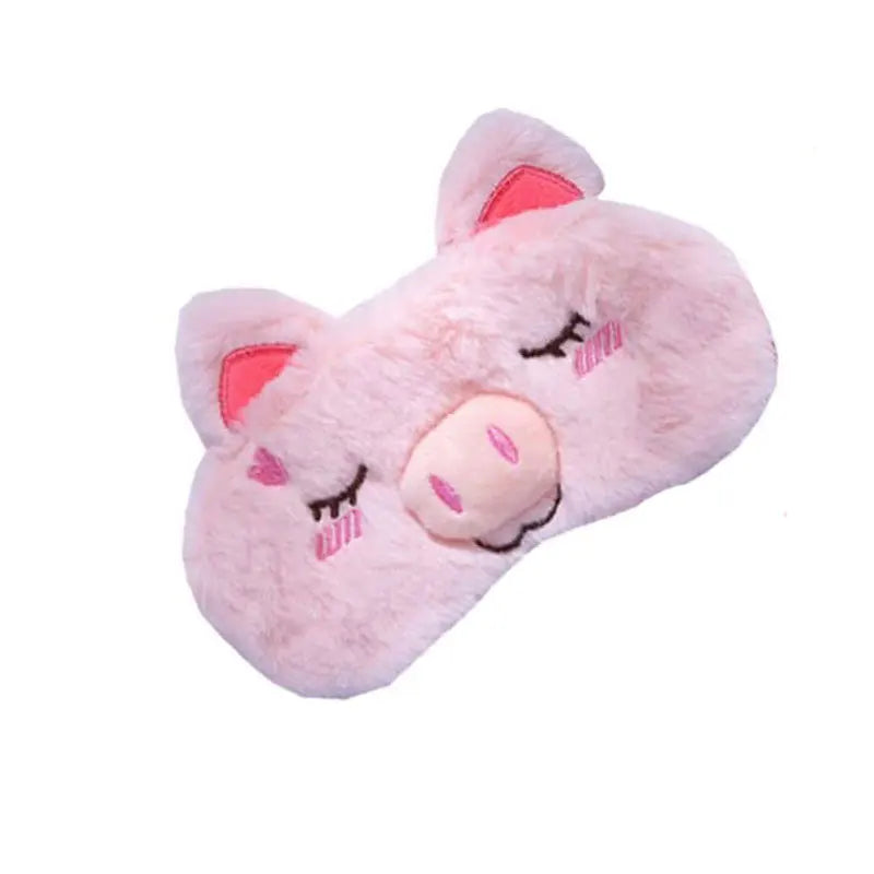 Cute Sleep Mask Eye Sort Bandage - Palm and Thread