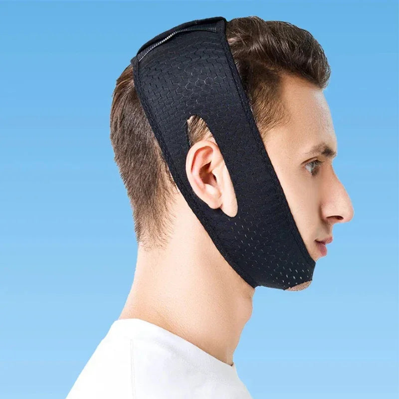 V Face Shaper Lift Massager Anti Wrinkle - Palm and Thread