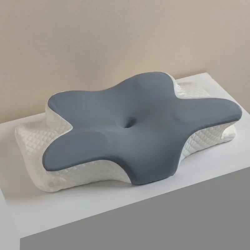 Foam Pillow Relaxing Cervical - Palm and Thread