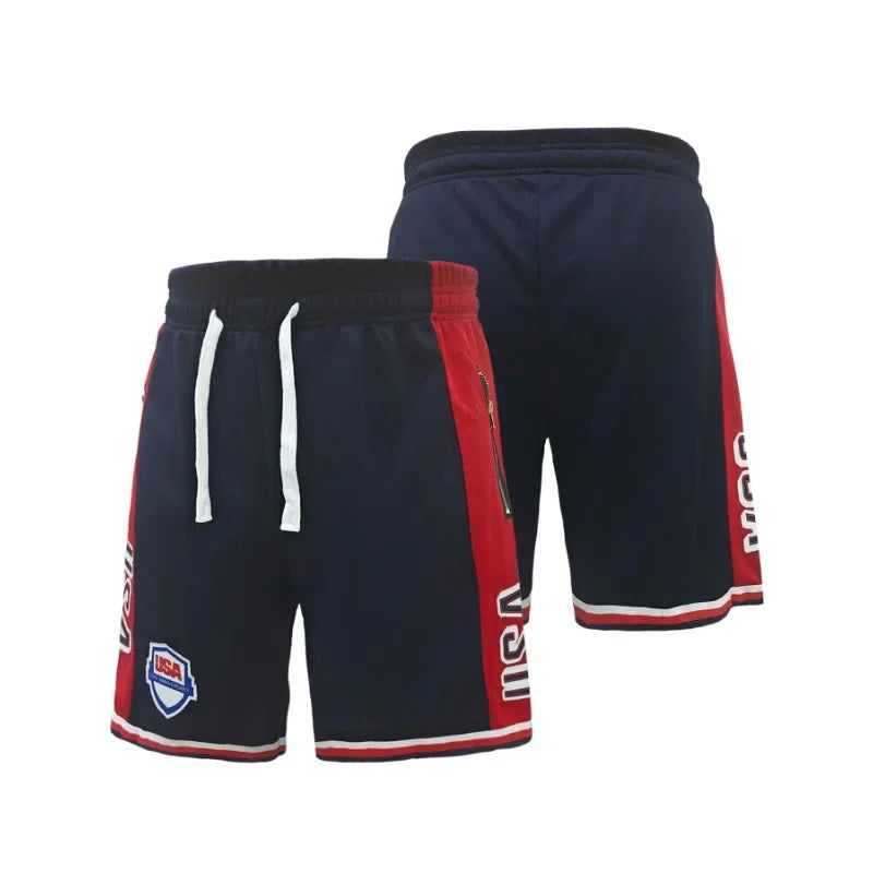 Breathable Quick-Dry Stretch Short - Palm and Thread