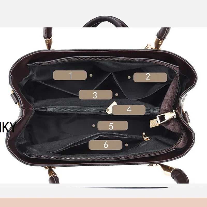 Shoulder Bag Bolsos - Palm and Thread