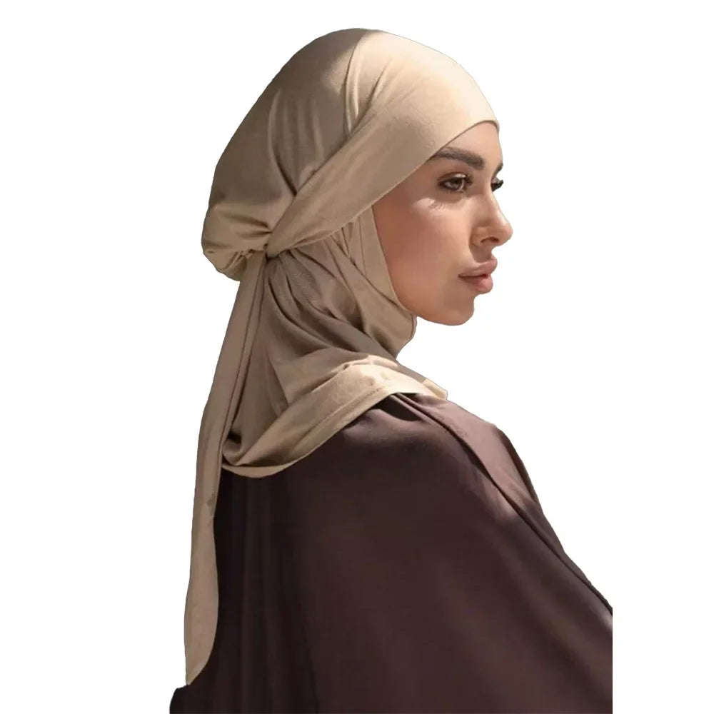 Headscarf Bandage Head Wrap - Palm and Thread