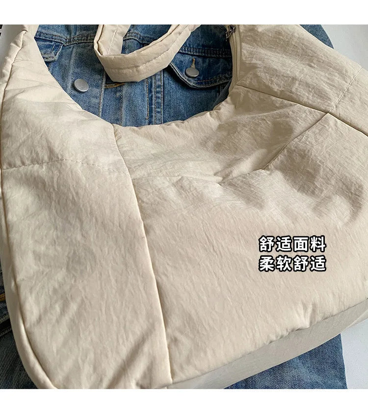Trendy Shoulder Bag