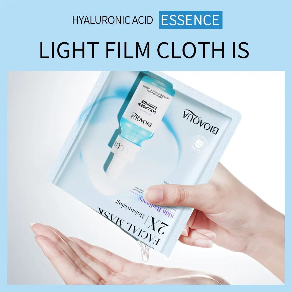 Collagen Face Mask - Palm and Thread