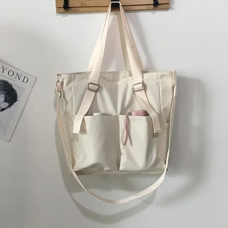 Waterproof Oxford Large Capacity Handbag - Palm and Thread