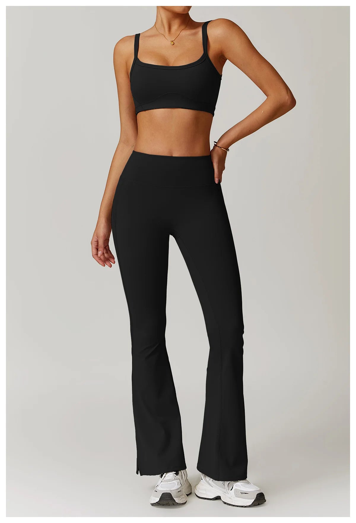 Women's Multi-Piece Sweat Suit Set