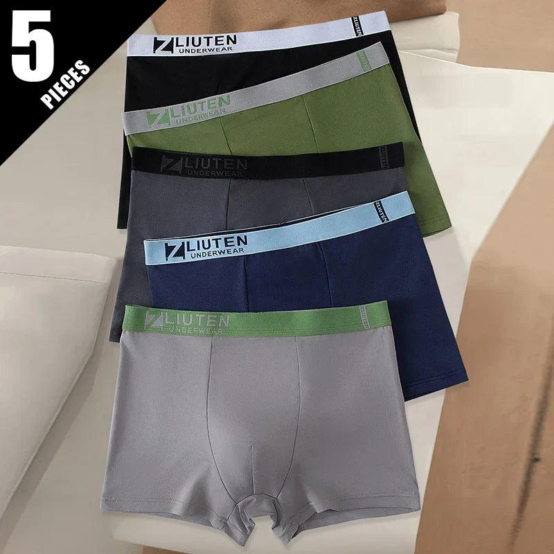 Printed Boxer Underwear - Palm and Thread