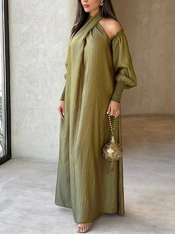 Modigirl Elegant Evening Party Dress - Palm and Thread