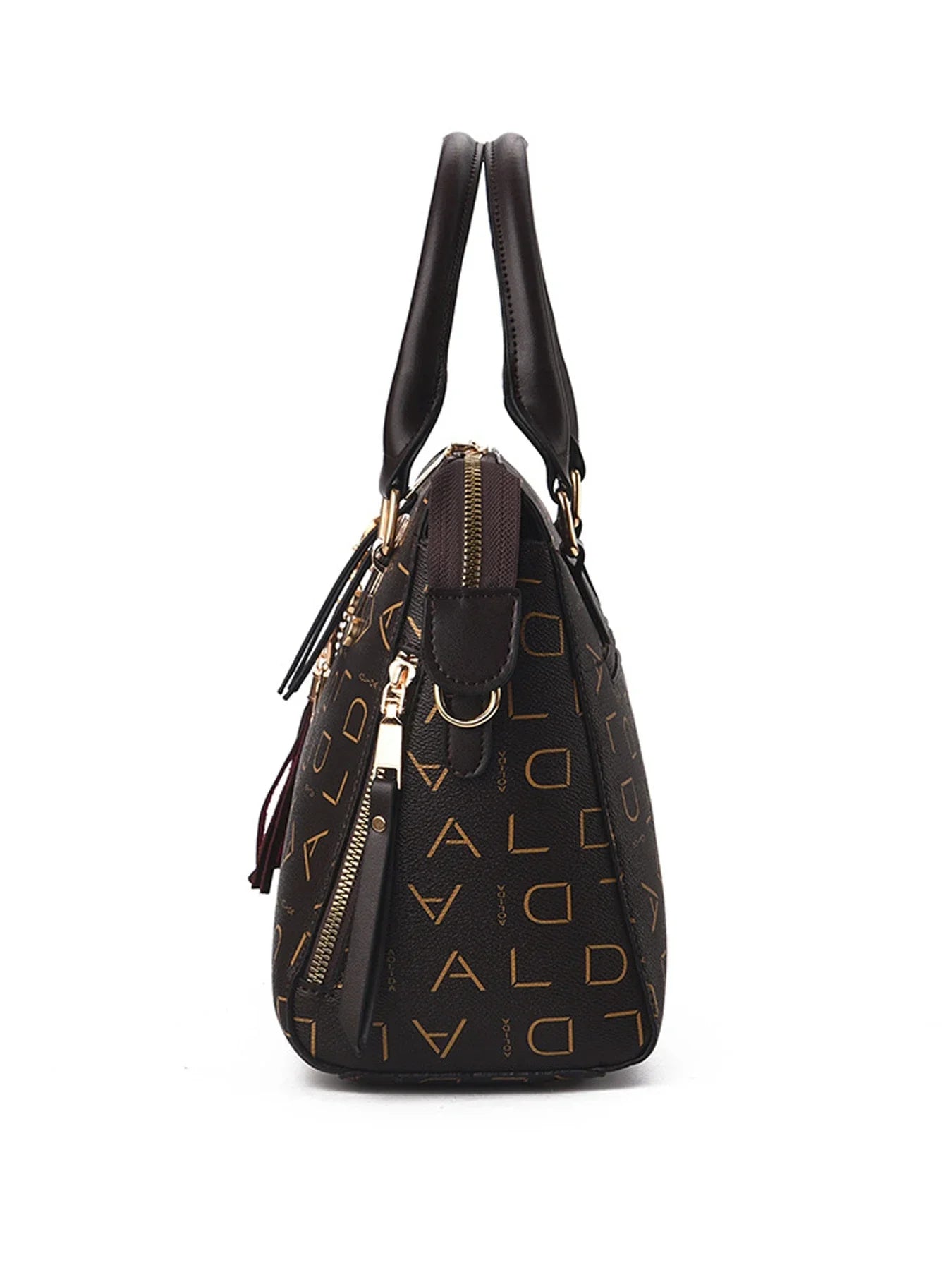 Fashion letter handbag - Palm and Thread