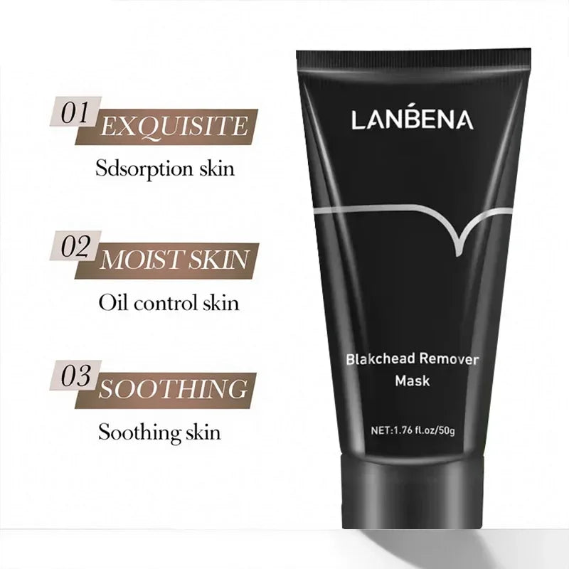 Remove Blackhead Deep Cleaning Mask - Palm and Thread