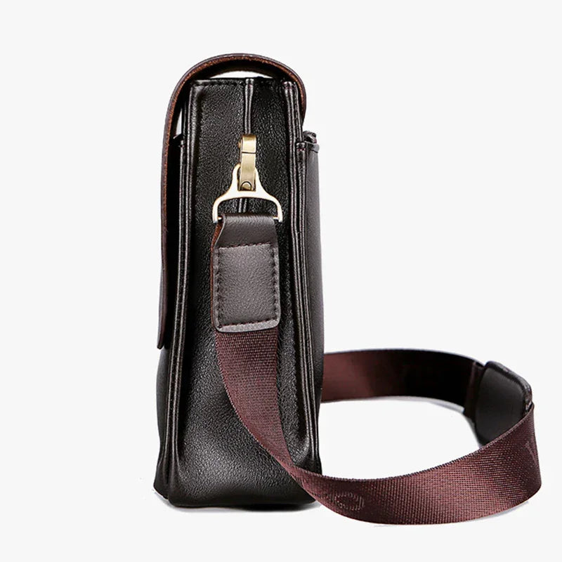 The leisure business single shoulder bag - Palm and Thread