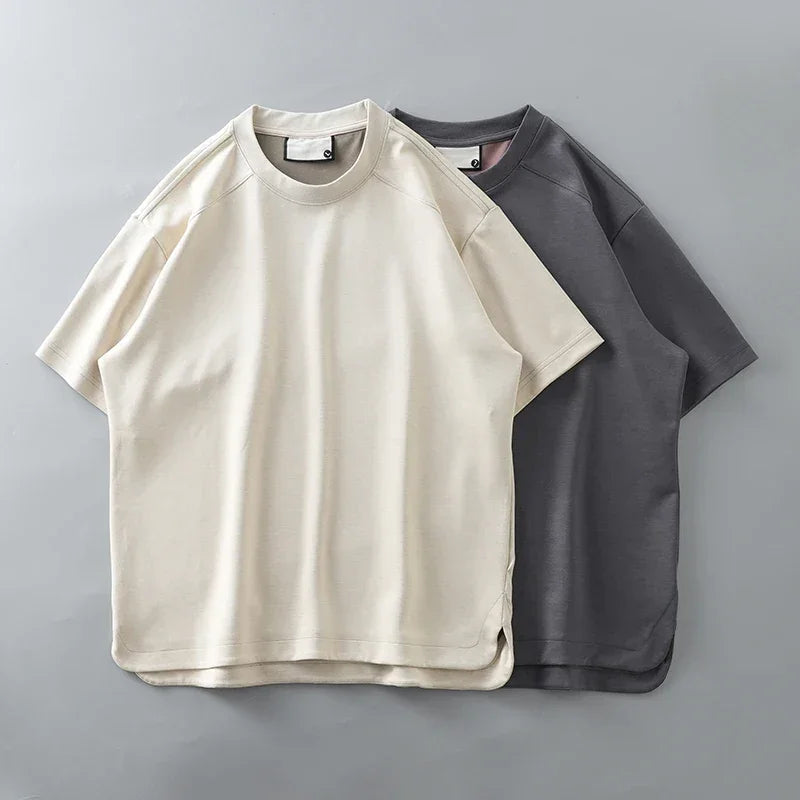 Modal Fabric T Shirts - Palm and Thread