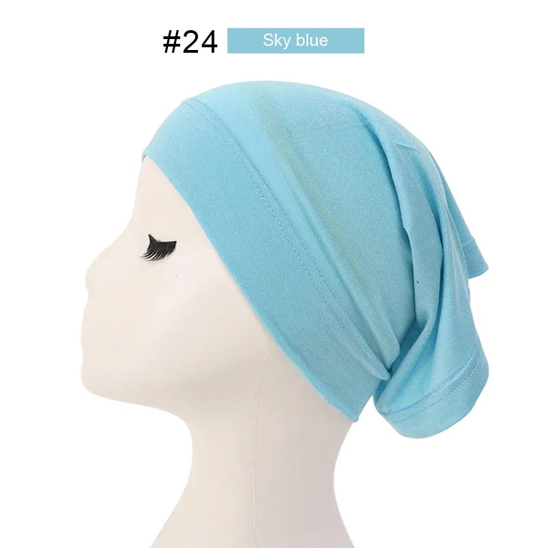 Fashion Solid Under scarf - Palm and Thread