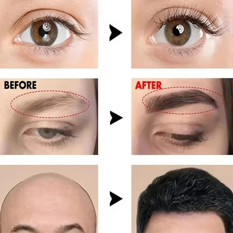 Fast Eyebrow Growth Serum - Palm and Thread