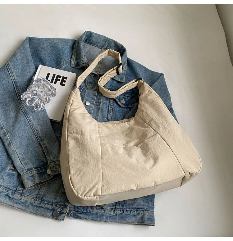 Trendy Shoulder Bag